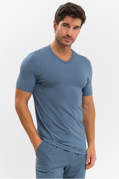  Мужская футболка  Zimmerli 7001346 купить в интернет-магазине Bestelle фото 1