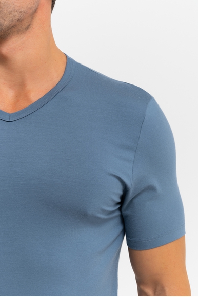  Мужская футболка  Zimmerli 7001346 купить в интернет-магазине Bestelle фото 4