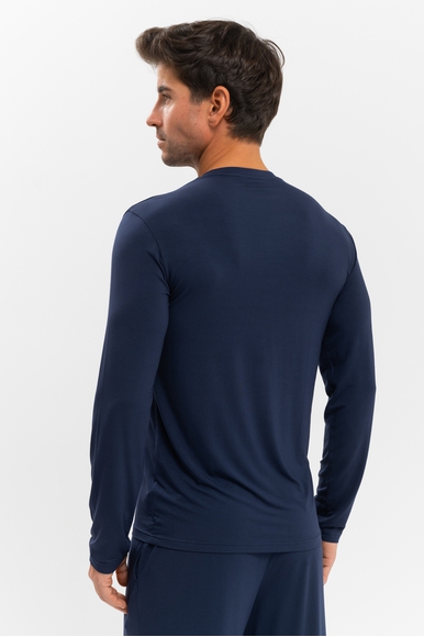 Мужской лонгслив  Emporio Armani 1119844F511 купить в интернет-магазине Bestelle фото 2