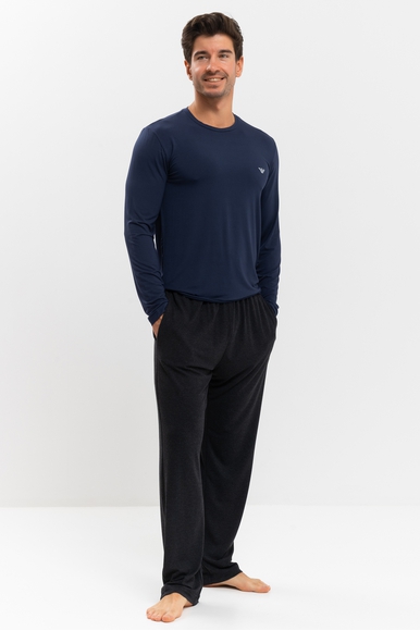  Мужские домашние брюки  Emporio Armani 1120484F584 купить в интернет-магазине Bestelle фото 5