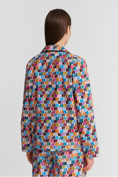  Женская хлопковая пижама с брюками  DKNY YI90024 купить в интернет-магазине Bestelle фото 4