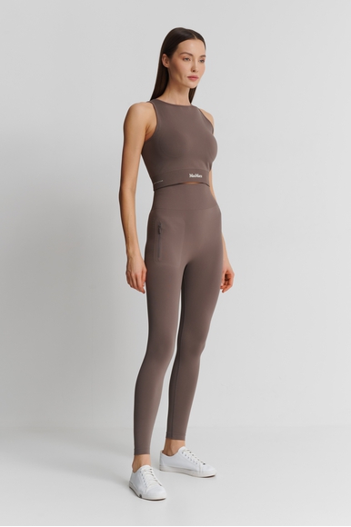  Женские брюки-легинсы  Max Mara Leisure FUOCO 242633604 купить в интернет-магазине Bestelle фото 4