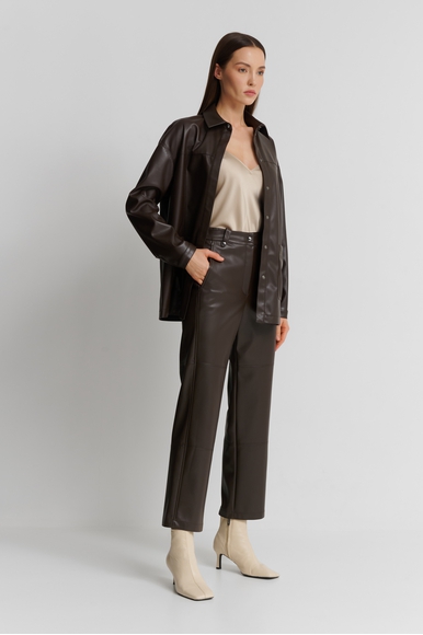  Женские брюки  Max Mara Leisure STRUZZO 242678609 купить в интернет-магазине Bestelle фото 4