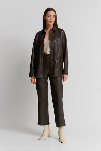  Женские брюки  Max Mara Leisure STRUZZO 242678609 купить в интернет-магазине Bestelle фото 3
