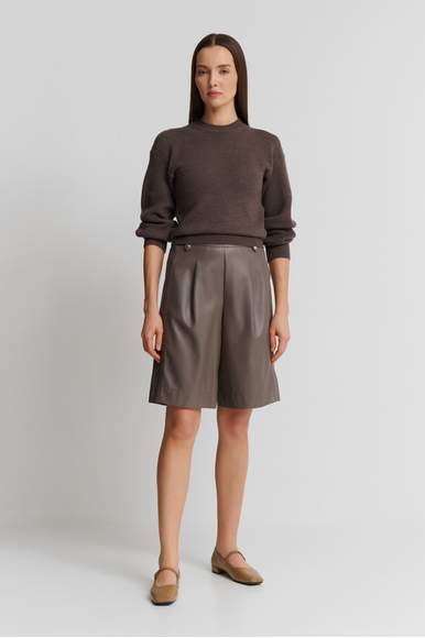  Женские шорты  Max Mara Leisure ORTLES 242678601 купить в интернет-магазине Bestelle фото 3