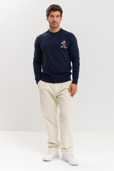  Джемпер  MC2 Saint Barth HERONLIGHT купить в интернет-магазине Bestelle фото 3