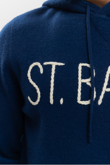  Толстовка  MC2 Saint Barth JAKEHOOD купить в интернет-магазине Bestelle фото 4