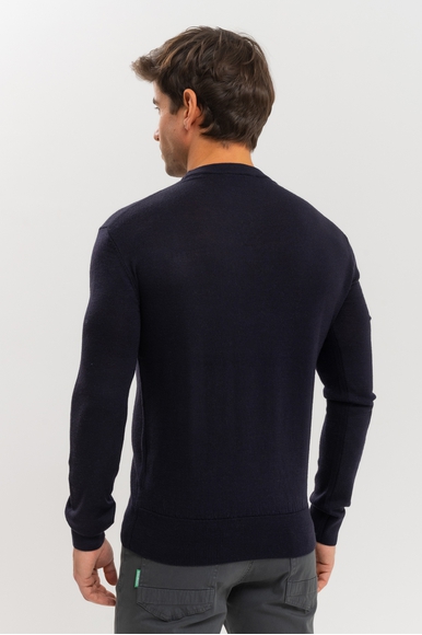  Джемпер  Bikkembergs PBMM0391 купить в интернет-магазине Bestelle фото 2
