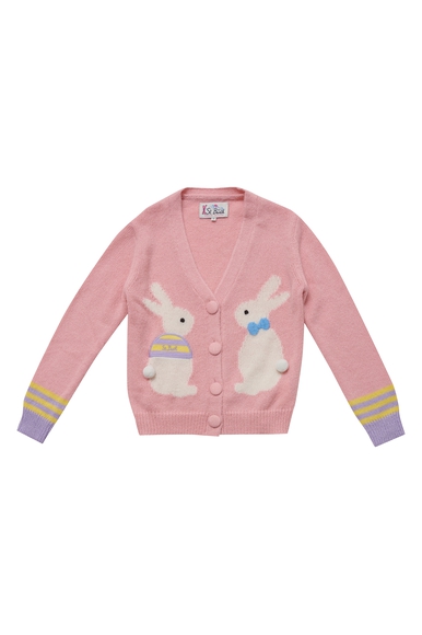 Кардиган для девочек с принтом  MC2 Saint Barth DIDY купить в интернет-магазине Bestelle фото 1