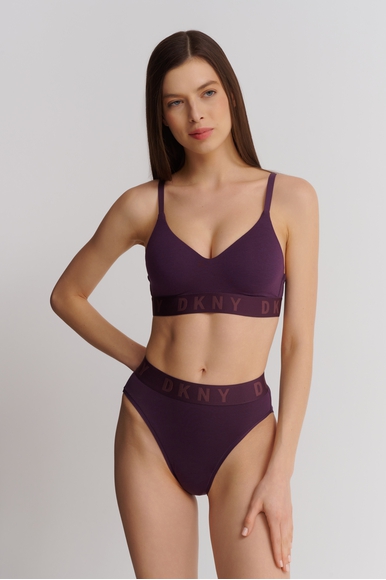  Бюстгальтер-топ с плотными чашками без косточек  DKNY DK4518 купить в интернет-магазине Bestelle фото 4