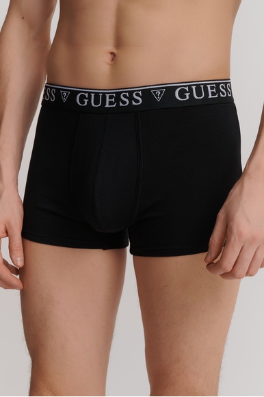 Набор мужские трусы-боксеры 5 шт Guess U4YG16K6YW1 купить в интернет-магазине Bestelle фото 5