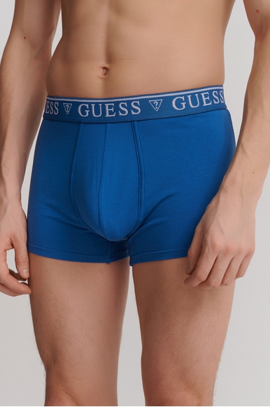 Набор мужские трусы-боксеры 5 шт Guess U4YG16K6YW1 купить в интернет-магазине Bestelle фото 14