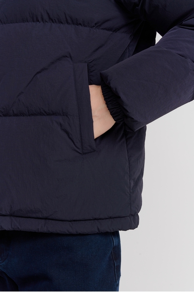 Синяя мужская куртка  Bluemint BM DOWN JACKET купить в интернет-магазине Bestelle фото 4