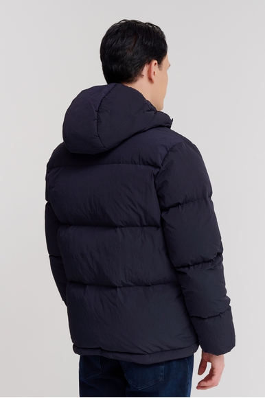 Синяя мужская куртка  Bluemint BM DOWN JACKET купить в интернет-магазине Bestelle фото 2