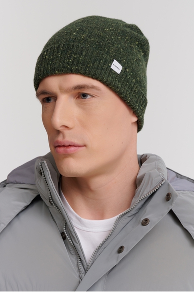 Зелёная шапка  Bluemint BM BEANIE_PA купить в интернет-магазине Bestelle фото 1