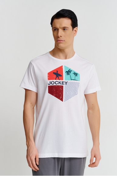  Футболка мужская  Jockey 500747 купить в интернет-магазине Bestelle фото 1