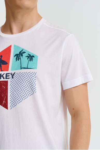  Футболка мужская  Jockey 500747 купить в интернет-магазине Bestelle фото 4