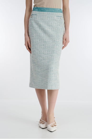 Юбка карандаш миди Caterina Leman SA8025-67 купить в интернет-магазине Bestelle фото 1