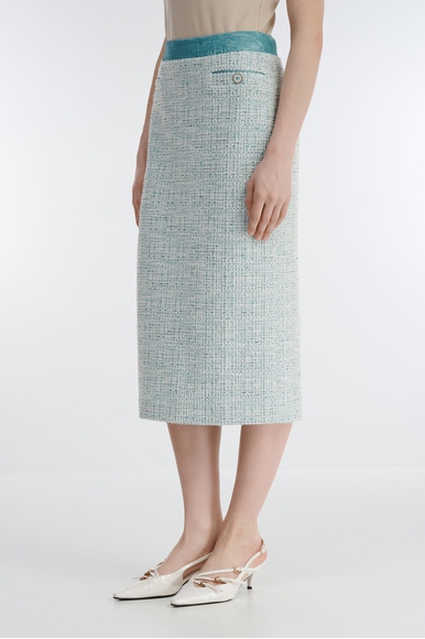 Юбка карандаш миди Caterina Leman SA8025-67 купить в интернет-магазине Bestelle фото 2