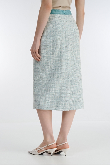 Юбка карандаш миди Caterina Leman SA8025-67 купить в интернет-магазине Bestelle фото 3