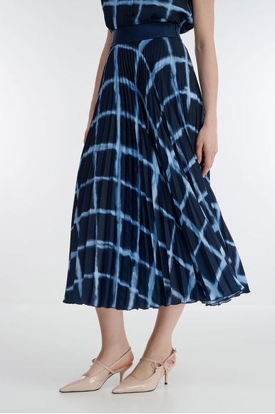 Плиссированная юбка Caterina Leman SA7883-358 купить в интернет-магазине Bestelle фото 2
