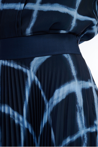 Плиссированная юбка Caterina Leman SA7883-358 купить в интернет-магазине Bestelle фото 4