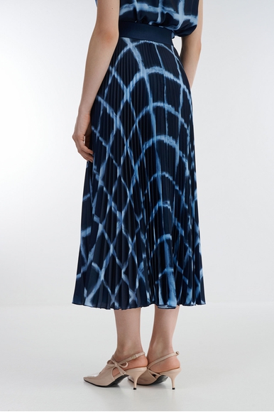 Плиссированная юбка Caterina Leman SA7883-358 купить в интернет-магазине Bestelle фото 3