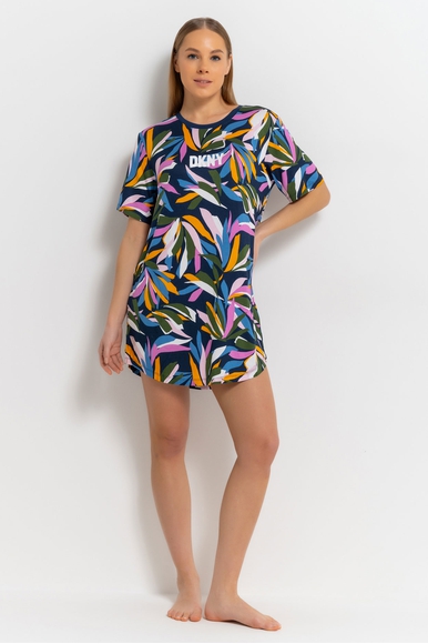 Домашнее короткое платье  DKNY YI2322653 купить в интернет-магазине Bestelle фото 1