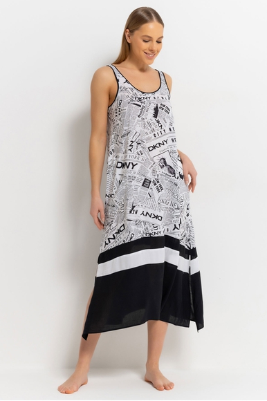 Длинное домашнее платье DKNY YI2622526 купить в интернет-магазине Bestelle фото 1