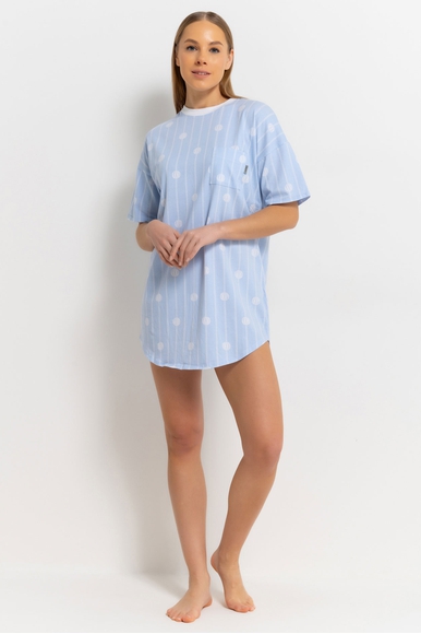  Домашнее короткое платье  DKNY YI2322590 купить в интернет-магазине Bestelle фото 1