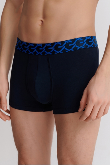 Комплект мужская футболка и трусы-боксеры Guess U5RG92K6YW1 купить в интернет-магазине Bestelle фото 5
