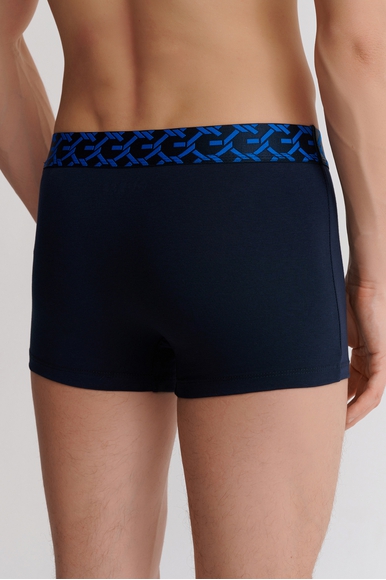 Комплект мужская футболка и трусы-боксеры Guess U5RG92K6YW1 купить в интернет-магазине Bestelle фото 6