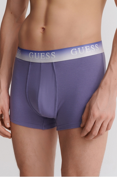Набор мужские трусы-боксеры 3 шт Guess U4BG13K6YW1 купить в интернет-магазине Bestelle фото 3