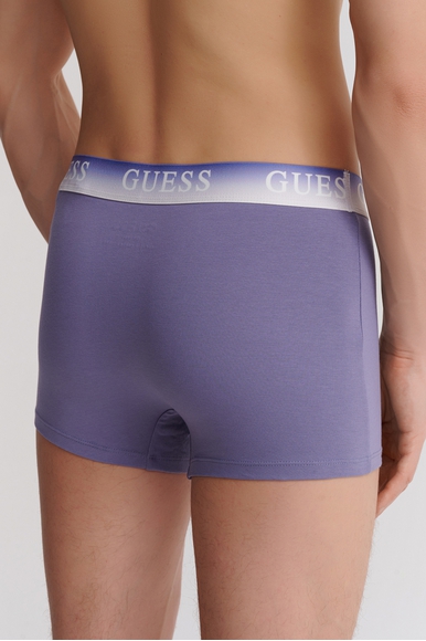 Набор мужские трусы-боксеры 3 шт Guess U4BG13K6YW1 купить в интернет-магазине Bestelle фото 4