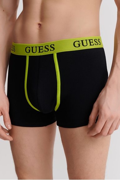  Набор мужские трусы-боксеры 3 шт  Guess U4BG90KCD31 купить в интернет-магазине Bestelle фото 5