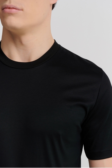 Мужская хлопковая футболка Zimmerli 2861447 купить в интернет-магазине Bestelle фото 35