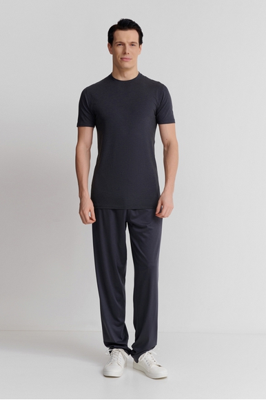 Мужская футболка Zimmerli 7188251 купить в интернет-магазине Bestelle фото 3