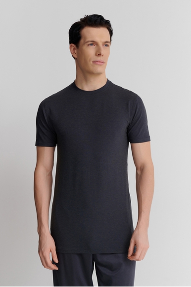 Мужская футболка Zimmerli 7188251 купить в интернет-магазине Bestelle фото 1