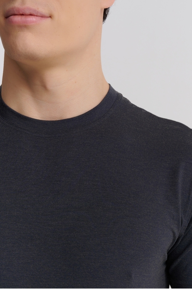 Мужская футболка Zimmerli 7188251 купить в интернет-магазине Bestelle фото 4