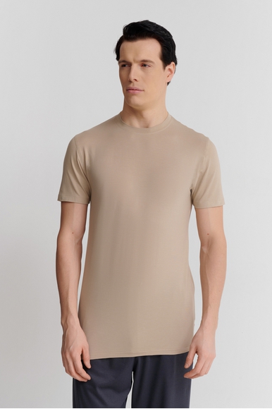  Мужская футболка  Zimmerli 7188251 купить в интернет-магазине Bestelle фото 1