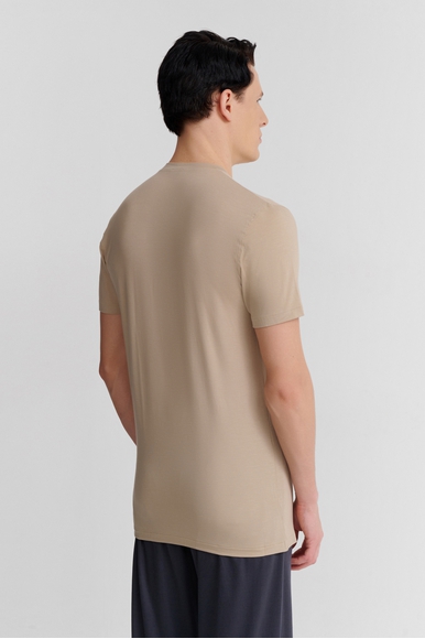  Мужская футболка  Zimmerli 7188251 купить в интернет-магазине Bestelle фото 2