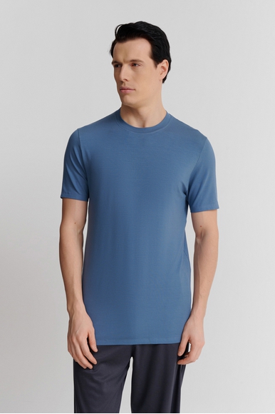 Мужская футболка Zimmerli 7001341 купить в интернет-магазине Bestelle фото 1