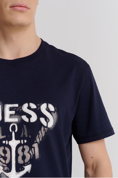 Мужская футболка Guess M5RI16J1314 купить в интернет-магазине Bestelle фото 4