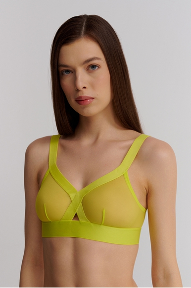  Бюстгальтер-бралетт с мягкой чашкой без косточек  DKNY DK4084 купить в интернет-магазине Bestelle фото 1