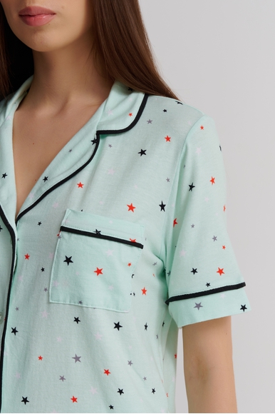 Женская пижама с шортами DKNY YI2822525 купить в интернет-магазине Bestelle фото 7