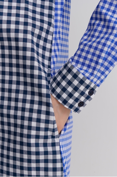  Женский короткий хлопковый халат  DKNY YI30037 купить в интернет-магазине Bestelle фото 4