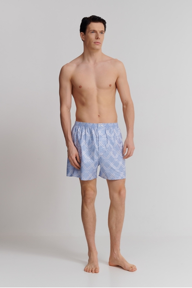 Мужские трусы-шорты Zimmerli 473775101 купить в интернет-магазине Bestelle фото 3