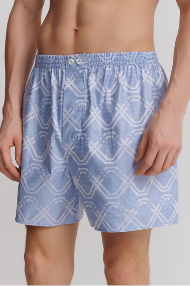 Мужские трусы-шорты Zimmerli 473775101 купить в интернет-магазине Bestelle фото 1