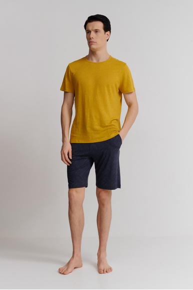 Мужские домашние шорты  Zimmerli 518595631 купить в интернет-магазине Bestelle фото 3