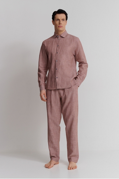 Мужские брюки Zimmerli 469727000 купить в интернет-магазине Bestelle фото 3